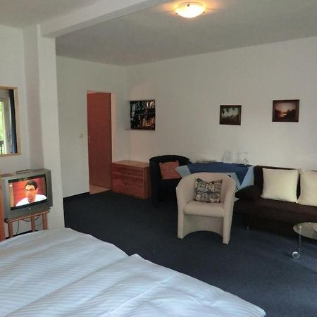 Hotel Garni Rottaler Hof Bad Griesbach  Pokój zdjęcie