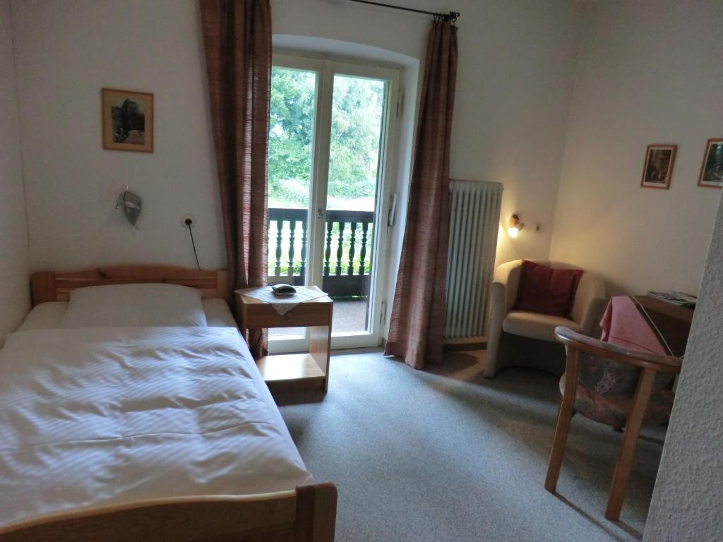 Hotel Garni Rottaler Hof Bad Griesbach  Pokój zdjęcie