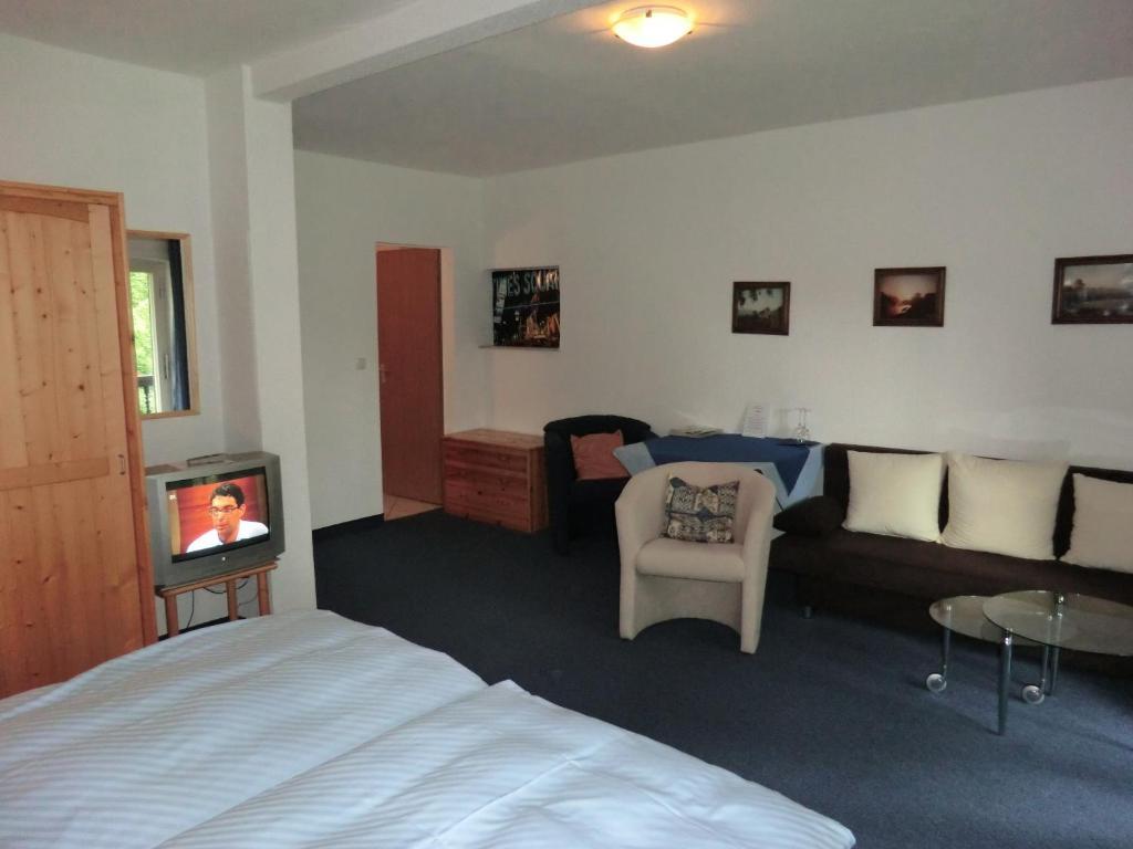 Hotel Garni Rottaler Hof Bad Griesbach  Pokój zdjęcie