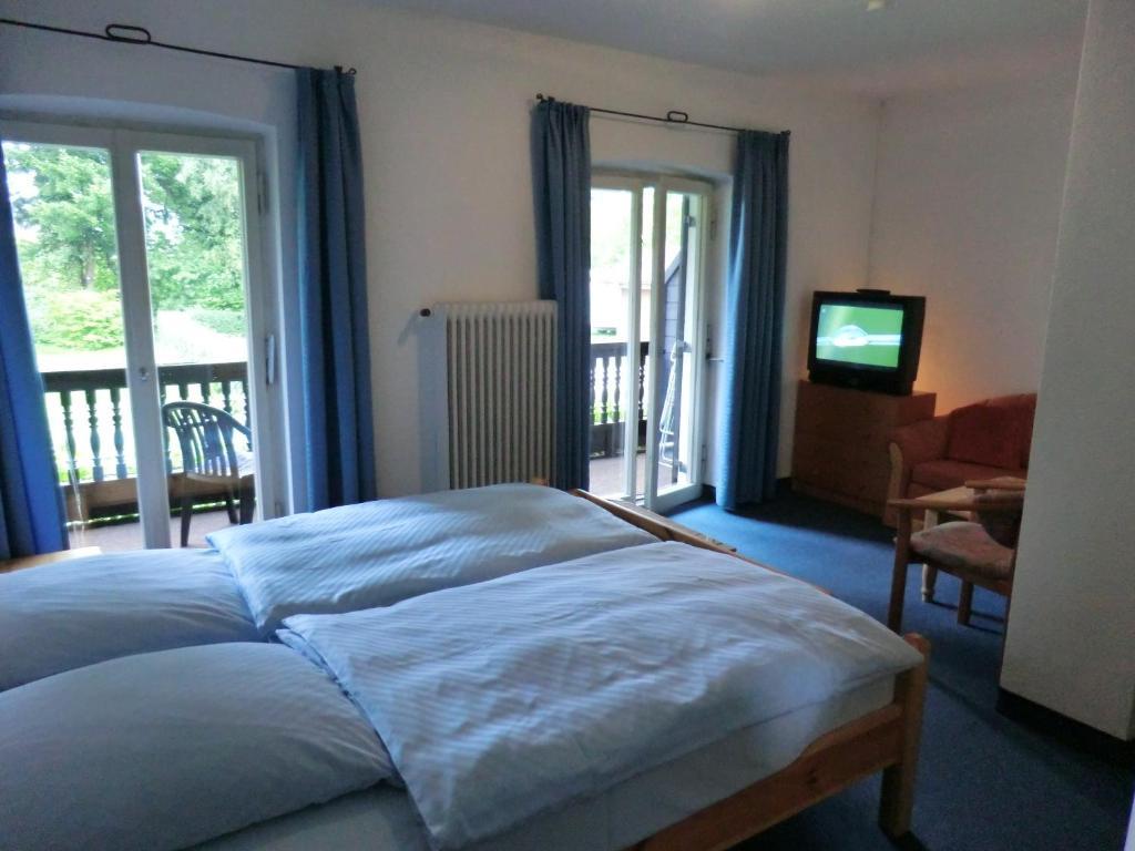 Hotel Garni Rottaler Hof Bad Griesbach  Pokój zdjęcie